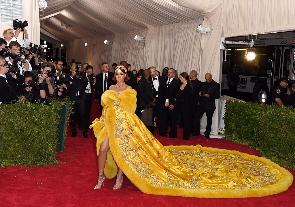 "China: Through The Looking Glass" Costume Institute Benefit Gala