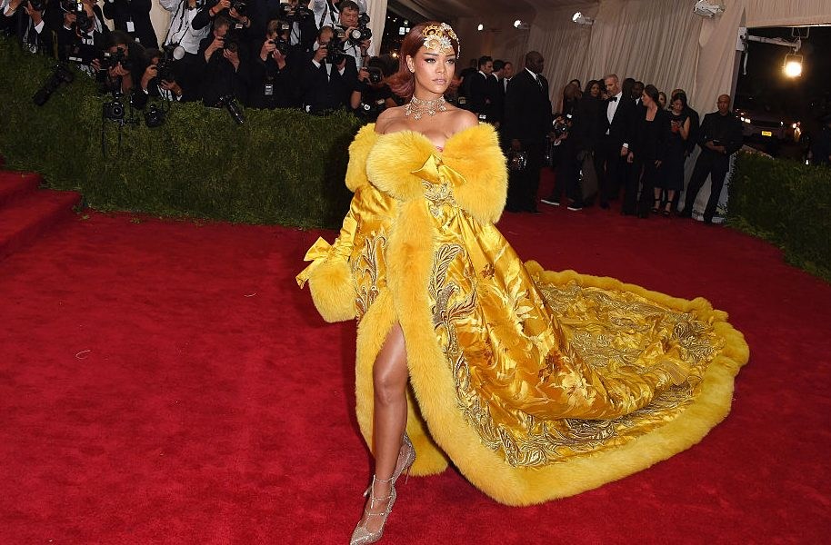 "China: Through The Looking Glass" Costume Institute Benefit Gala