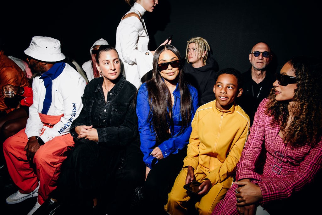 Puma Futrograde - Spring 2023 RTW - Front Row