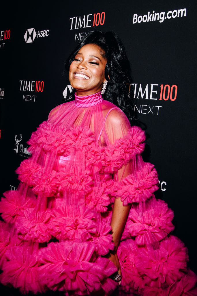 Keke Palmer, 2022