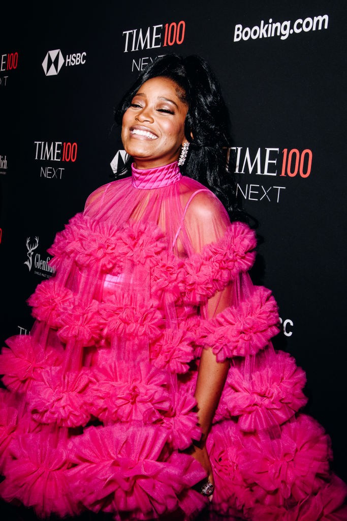 Keke Palmer, 2022