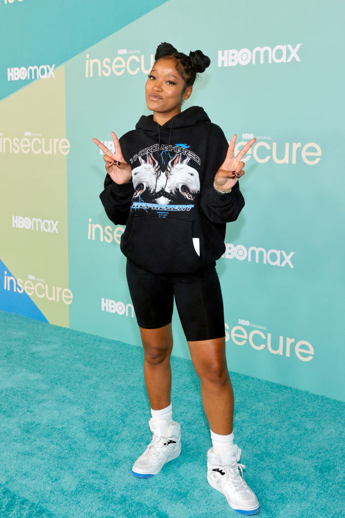 Keke Palmer, 2021