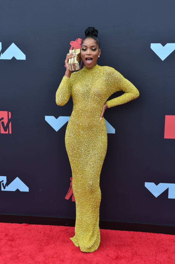 Keke Palmer, 2019