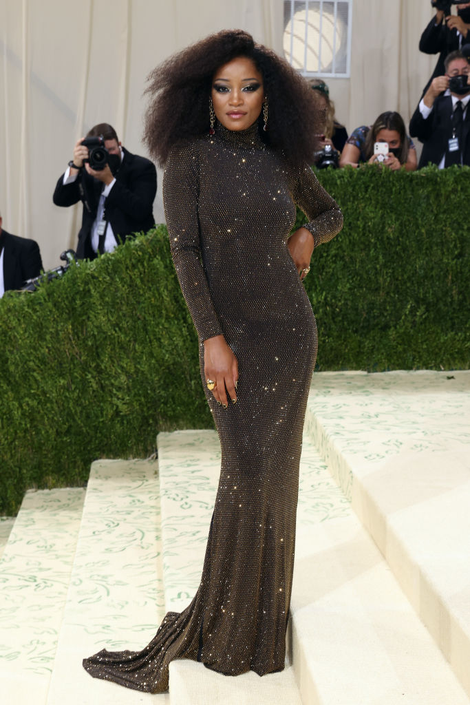 Keke Palmer, 2021