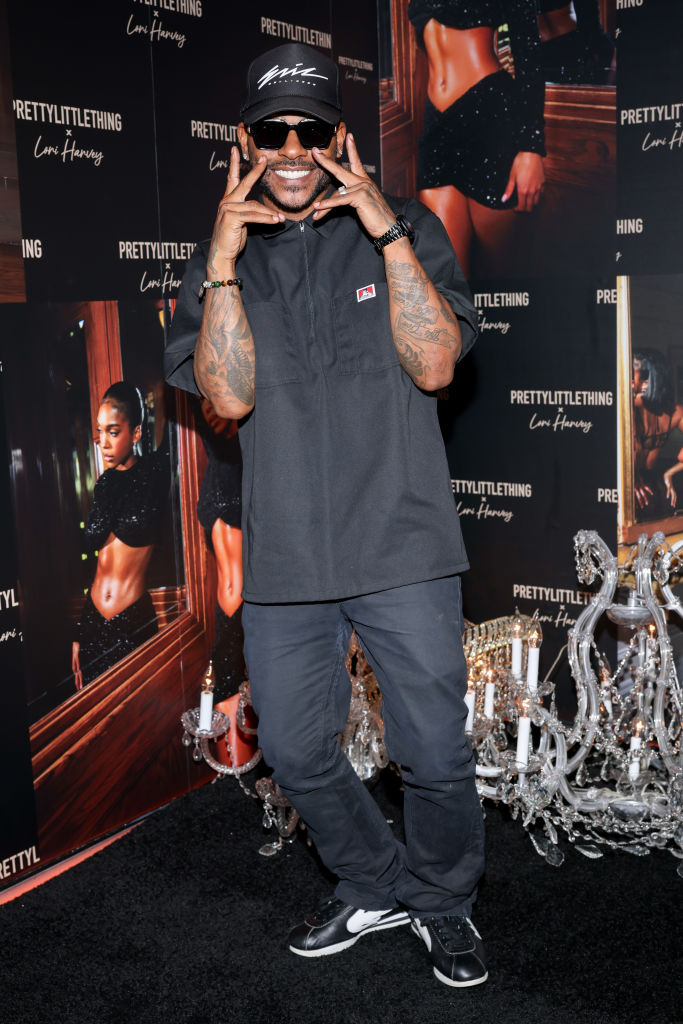 Eric Bellinger