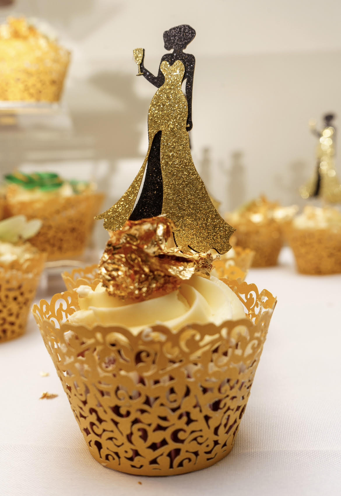 The Cupcakes