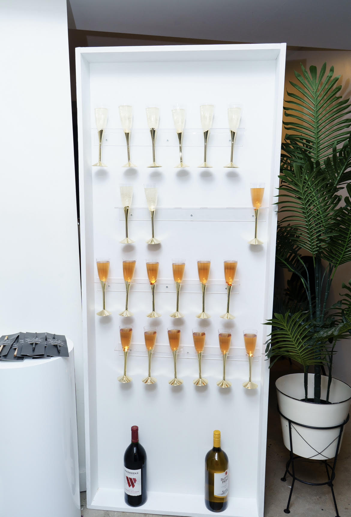 The Champagne Bar