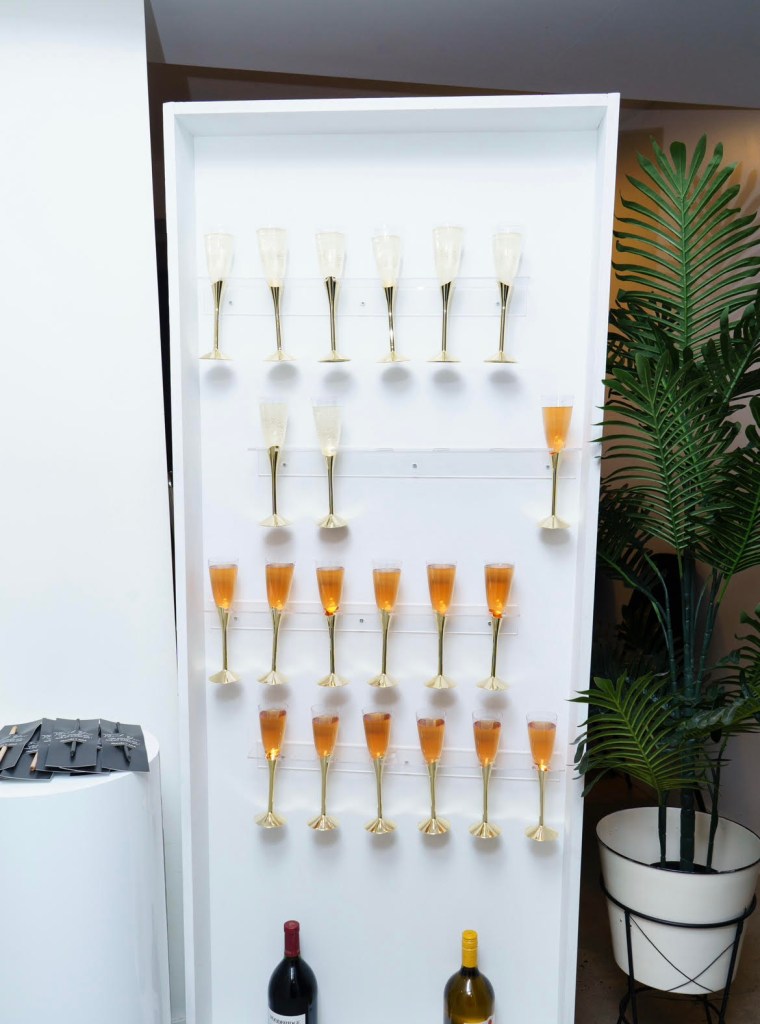 The Champagne Bar