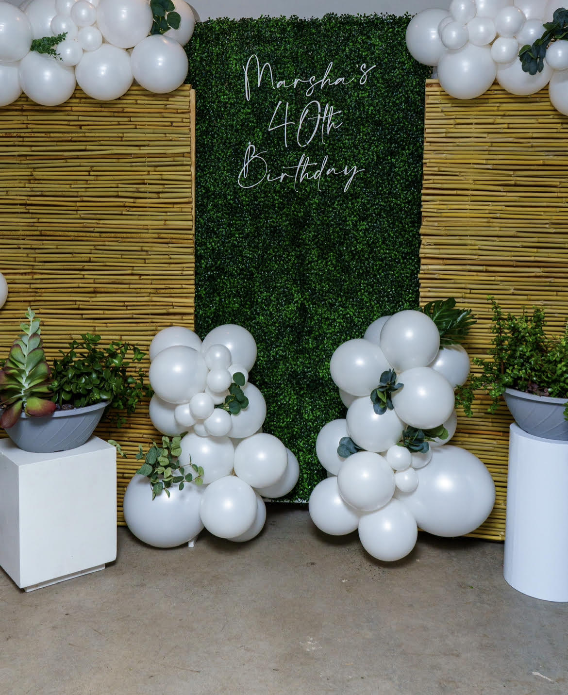 The Decor