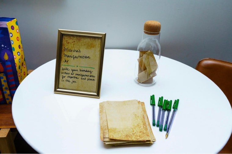 The Manifestation Station