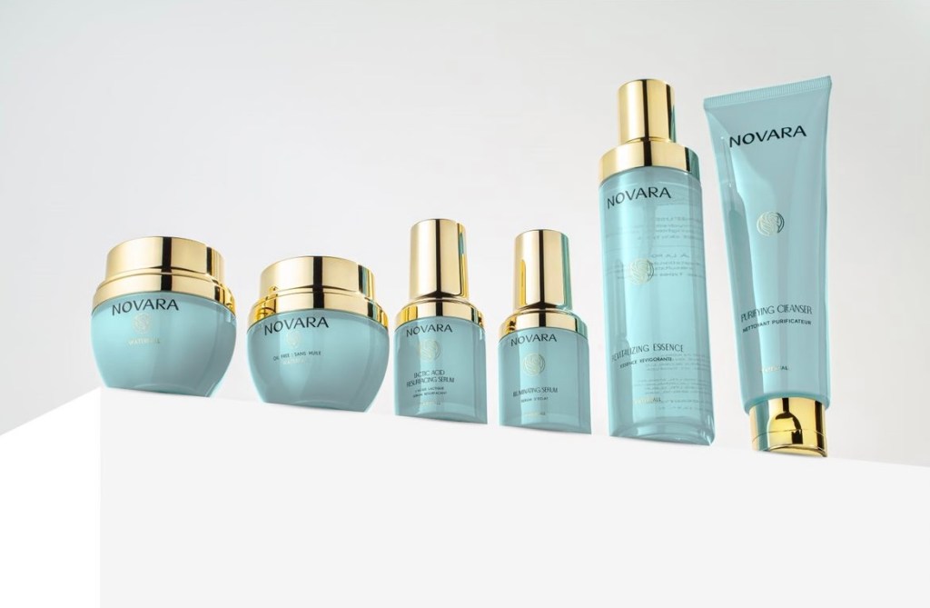 Novara Skincare Is Tackling Beauty And Mental Health One Product At A Time