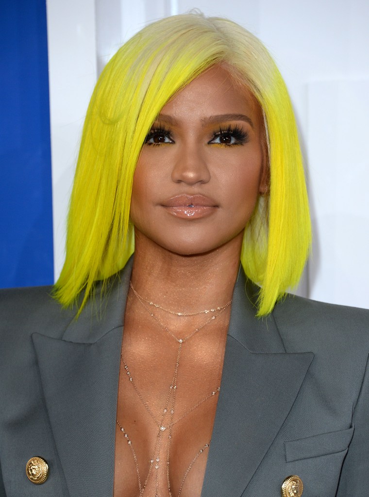 Cassie at the 2016 MTV Video Music Awards.