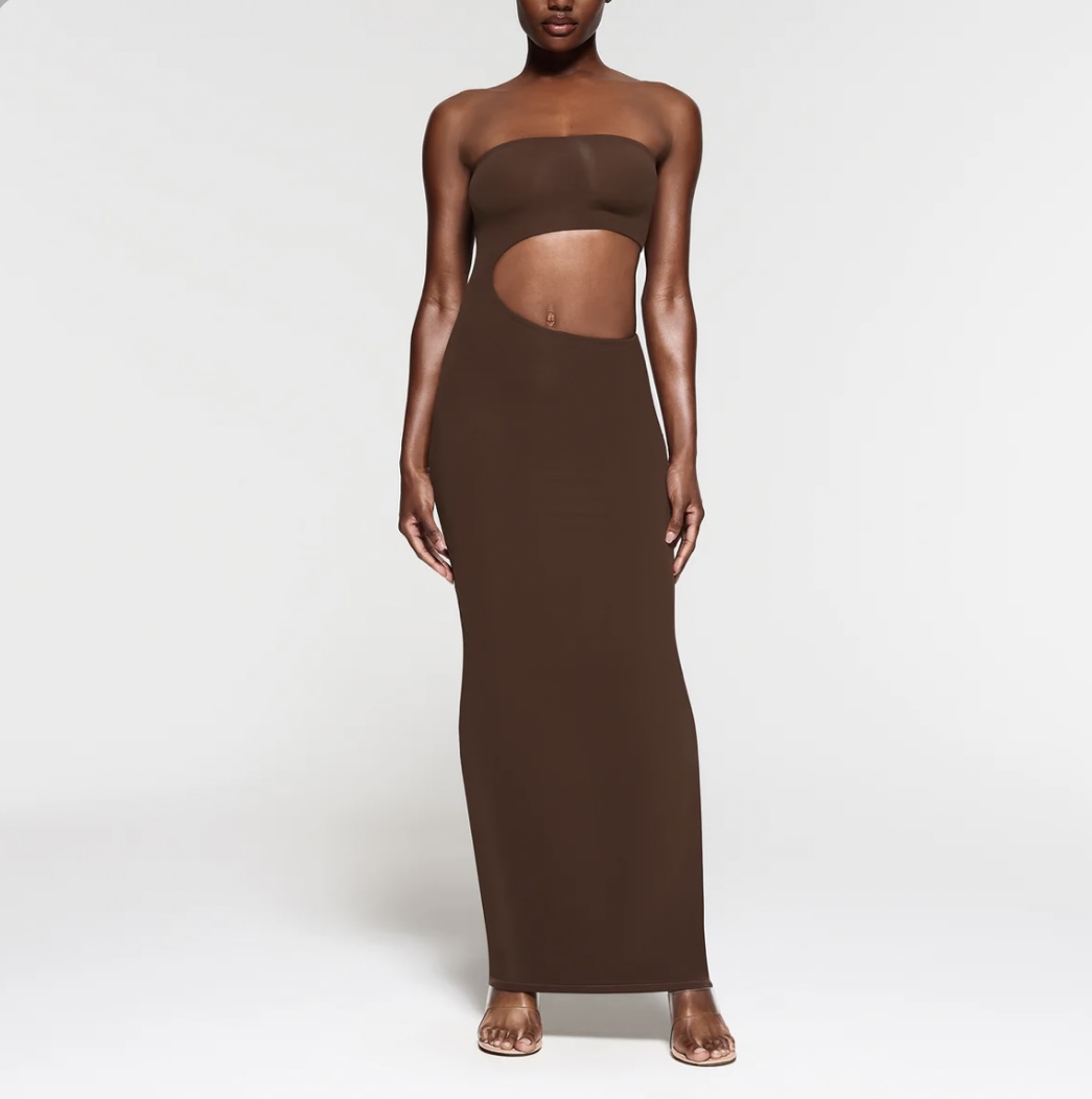 Cutout Dress