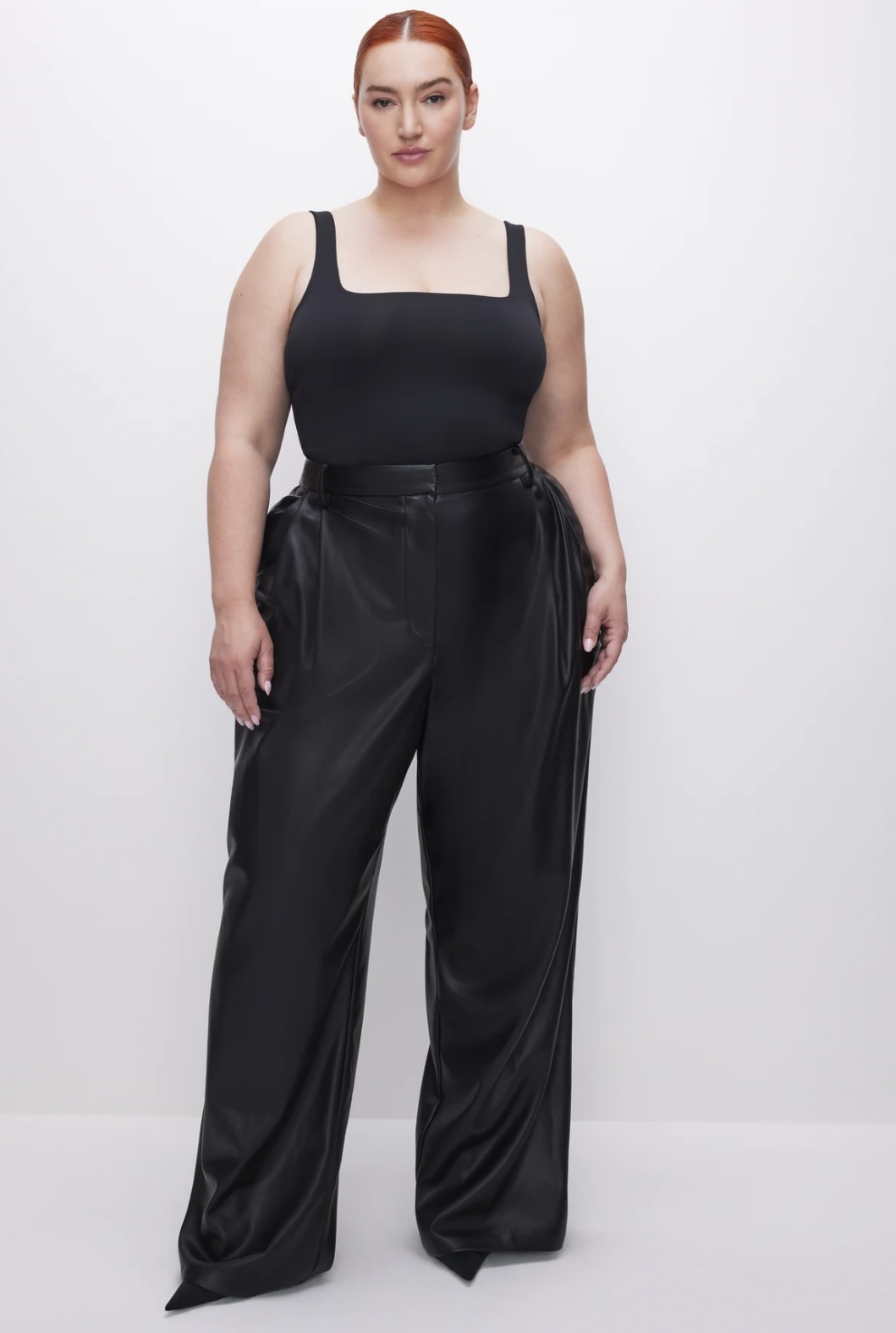 Leather Pants