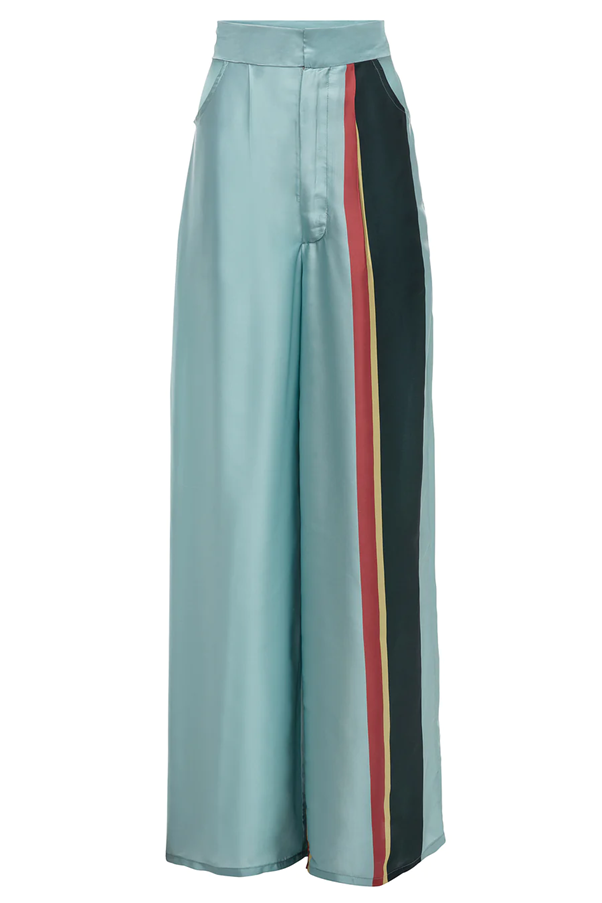"Haute Girl" Fe Noel Caribbean Pride Pant
