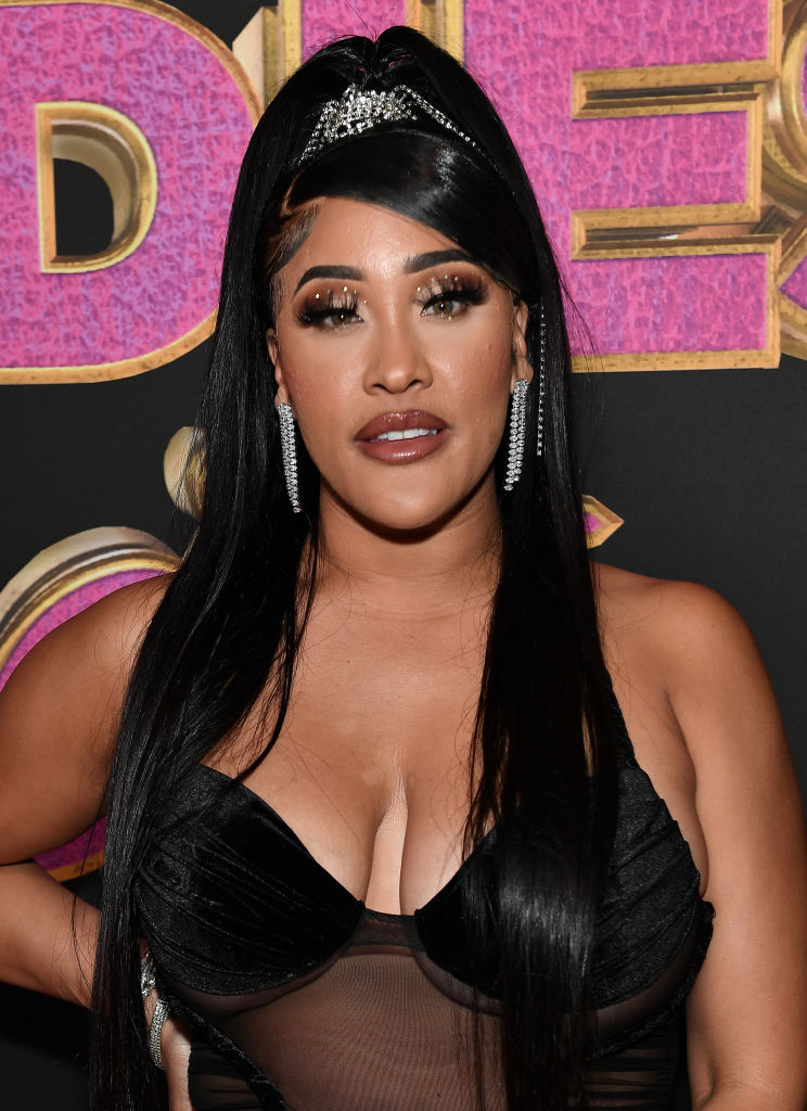 “Baddies East” Los Angeles Premiere