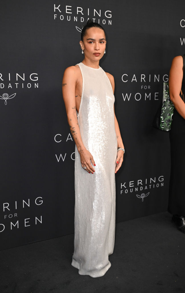 Zoe Kravitz