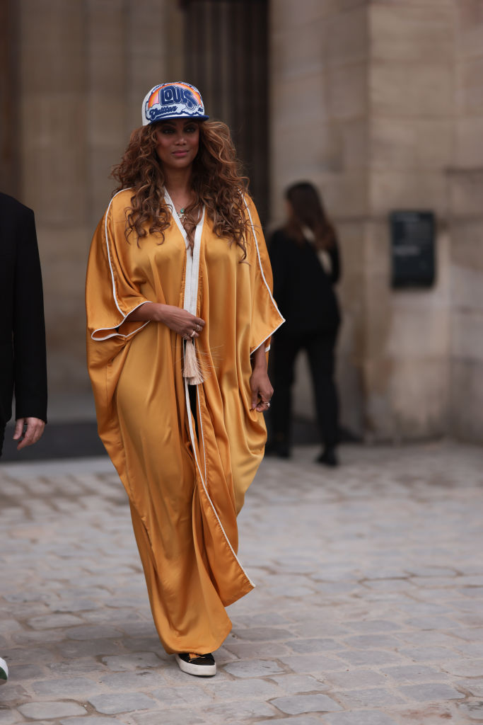 Tyra Banks
