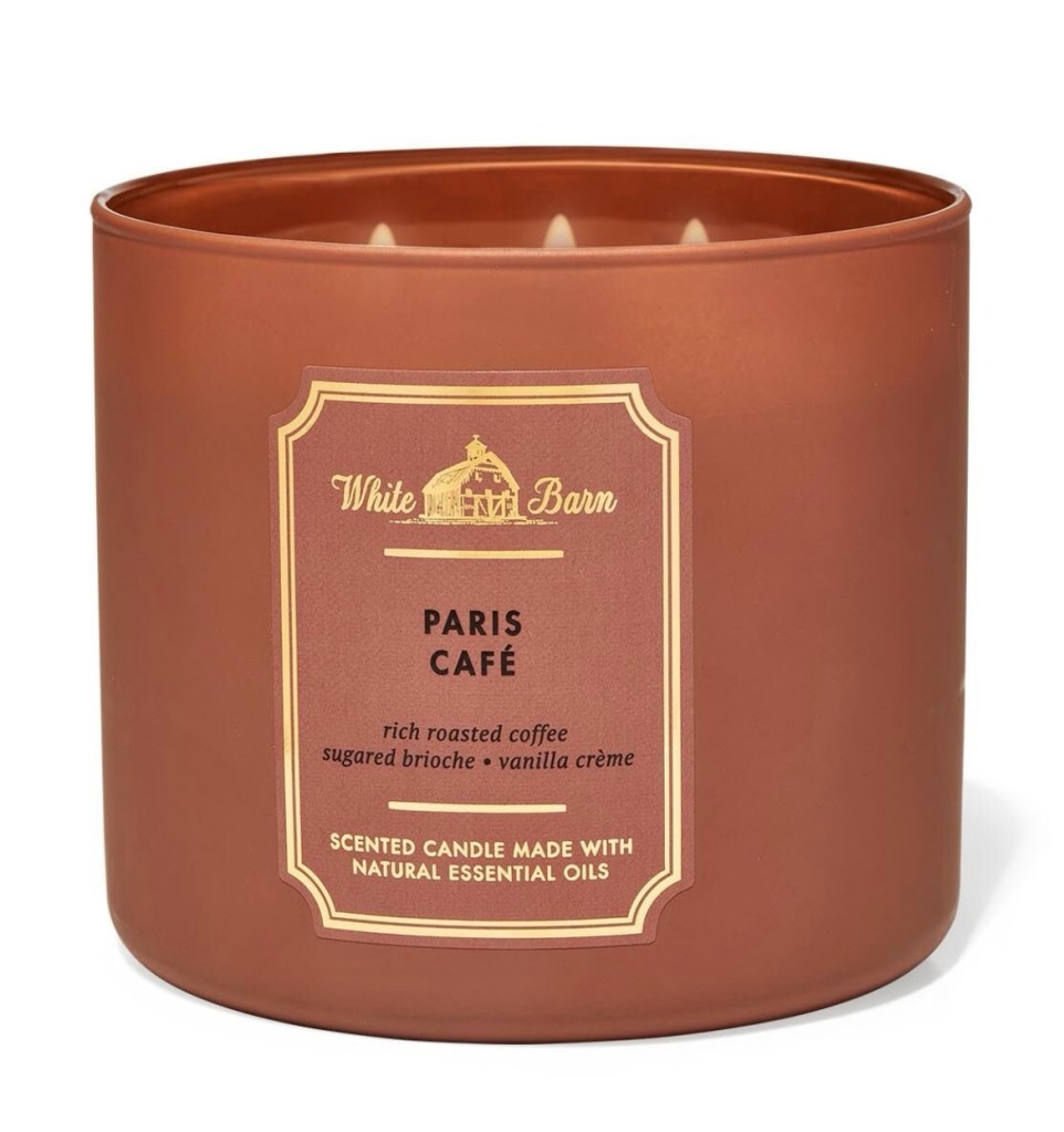 Stock Up On Holiday Gifts At Bath & Body Works' Annual Candle Day