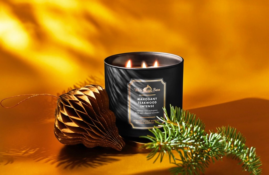 Stock Up On Holiday Gifts At Bath & Body Works' Annual Candle Day