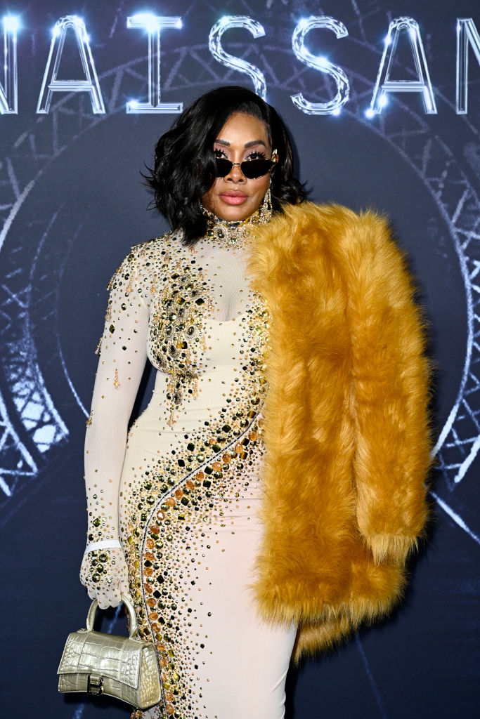 Vivica A. Fox