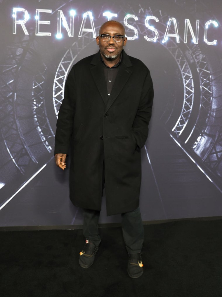 Edward Enninful