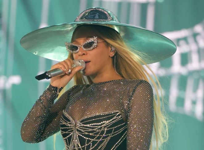 Beyoncé RENAISSANCE WORLD TOUR - Amsterdam