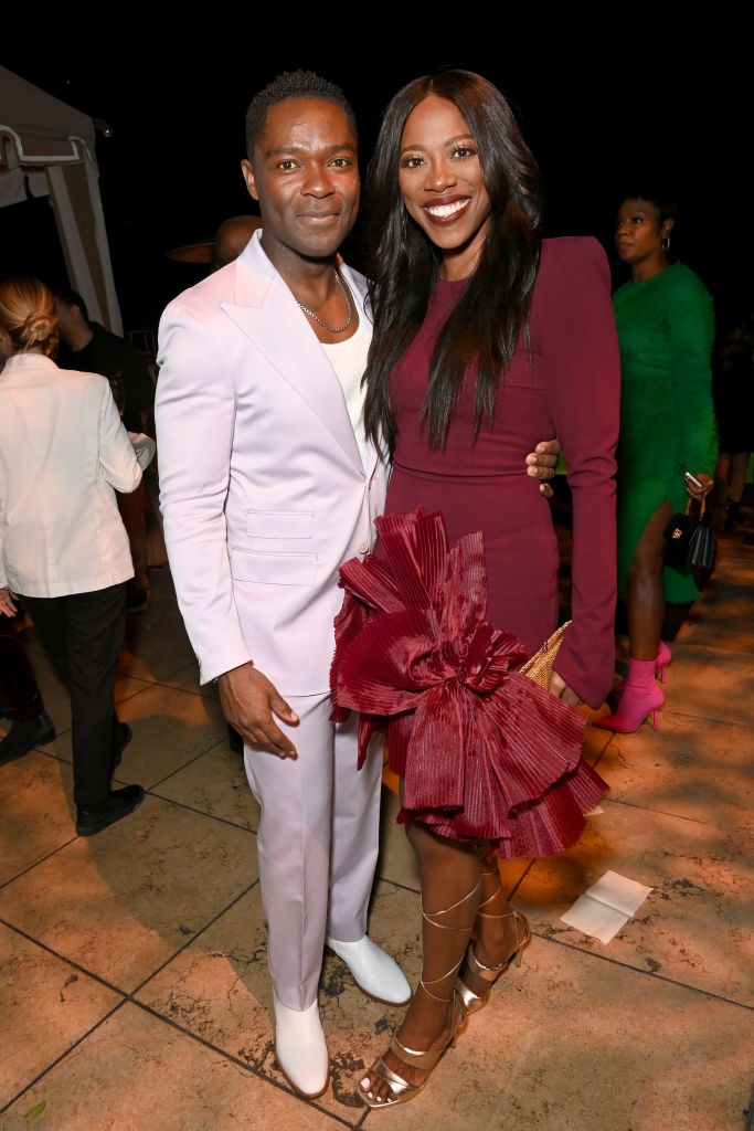 "Lawmen: Bass Reeves" Los Angeles Party