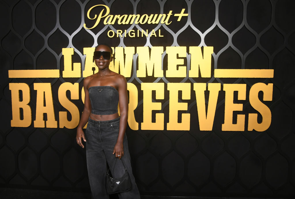 Oprah Winfrey Hosts Special Los Angeles Event For Paramount+'s "Lawmen: Bass Reeves" - Arrivals