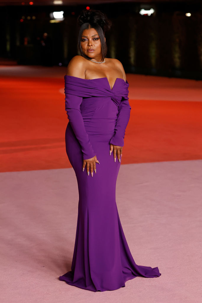 Taraji P. Henson