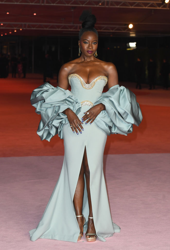 Danai Gurira