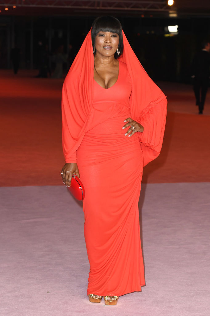 Angela Bassett