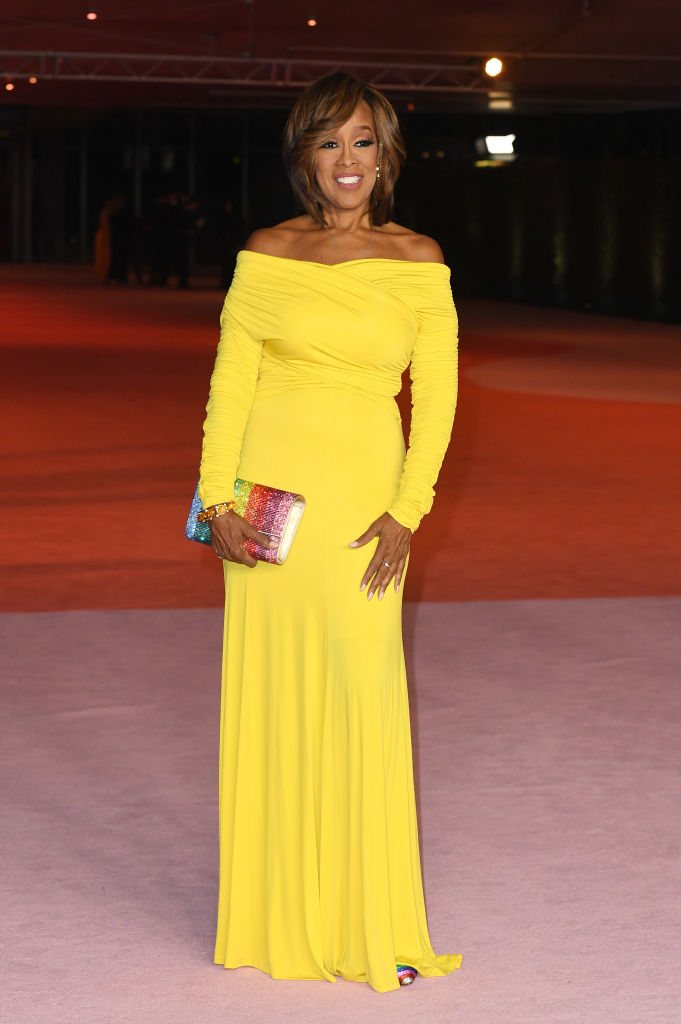 Gayle King