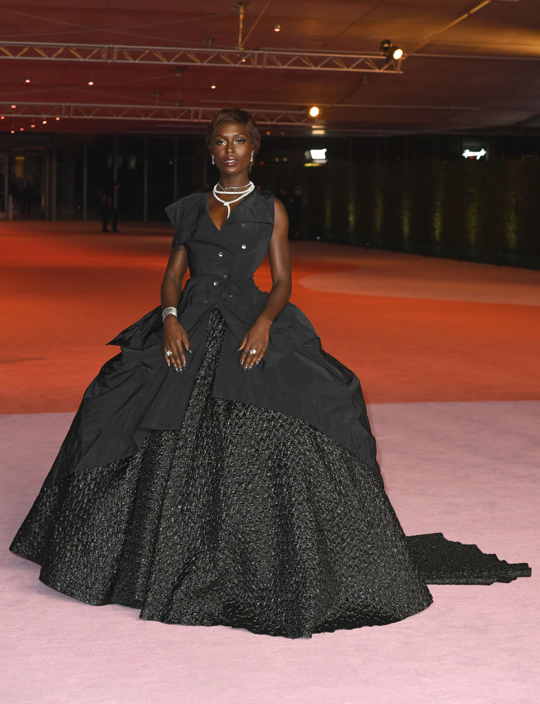 Jodie Turner-Smith