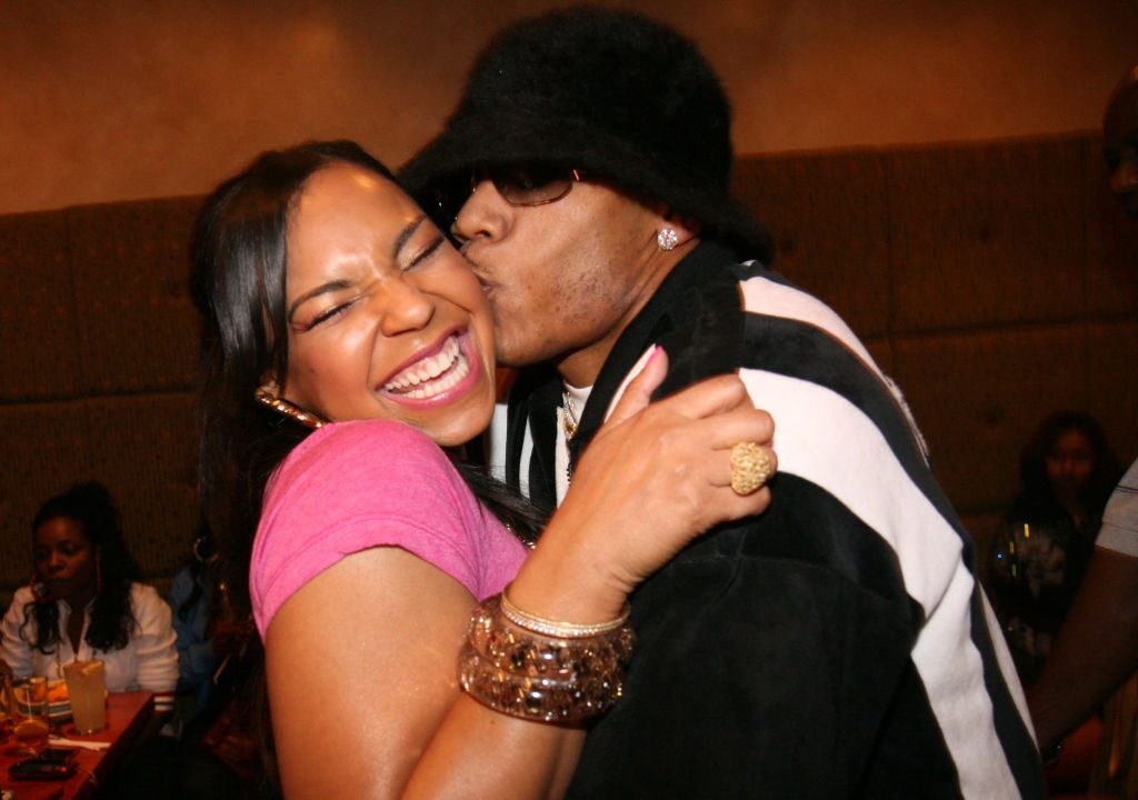 Ashanti's Birthday Party at Cafe Durpree