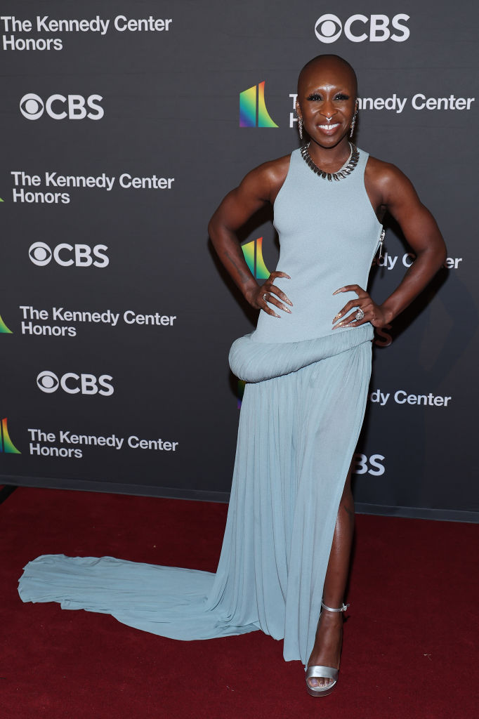 Cynthia Erivo
