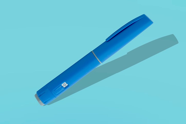 Semaglutide auto injection pen
