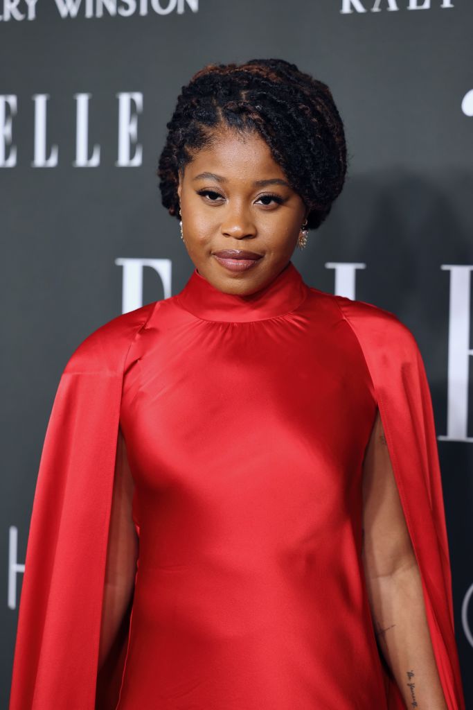 Dominique Fishback