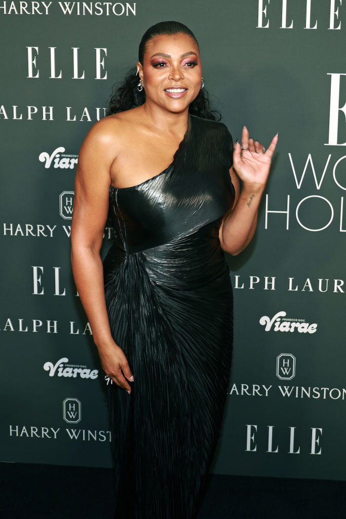 Taraji P. Henson