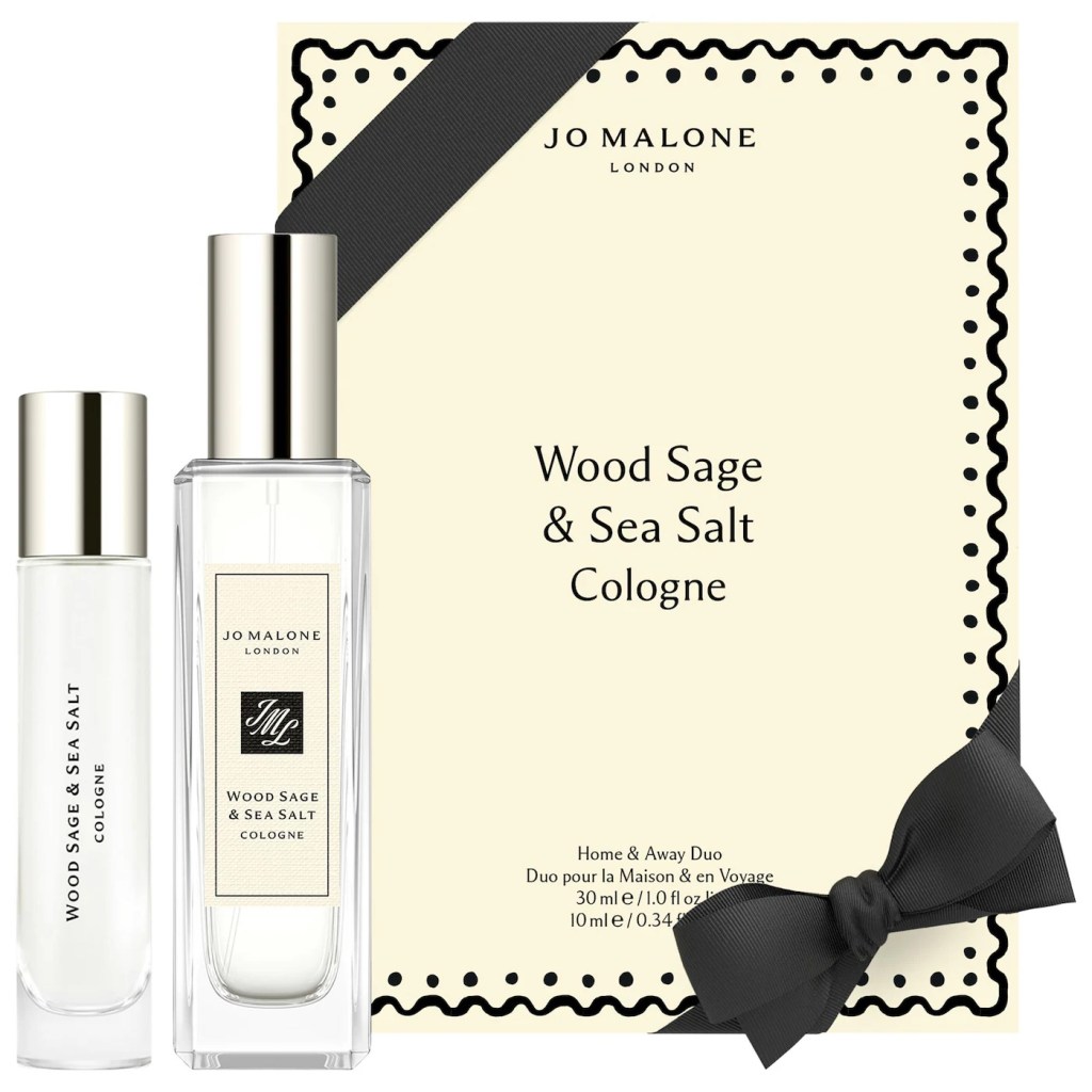 Jo Malone Wood Sage & Sea Salt Gift Set