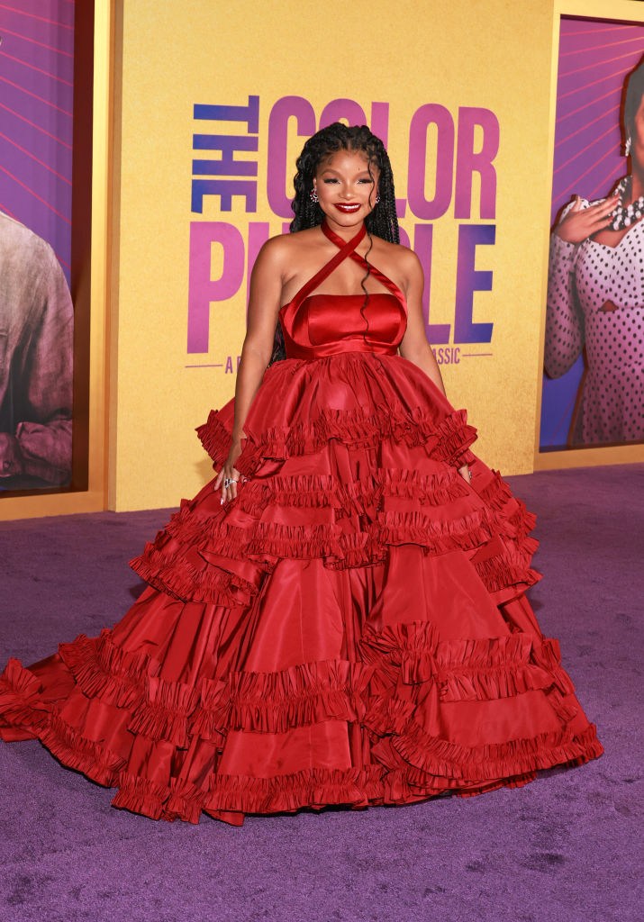 Halle Bailey