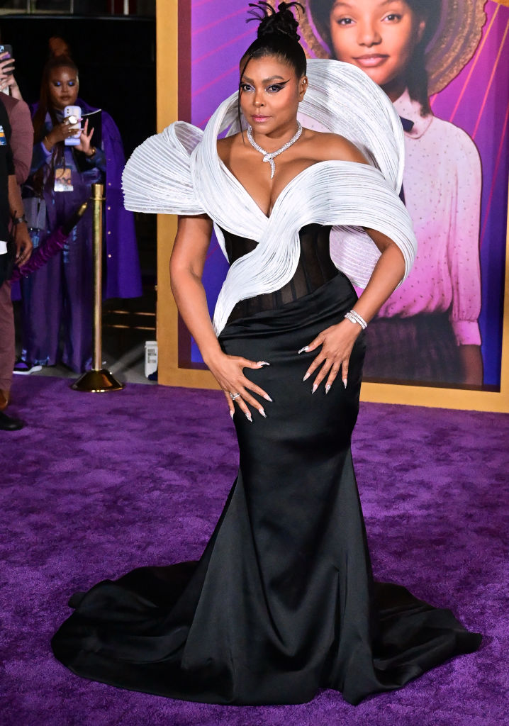 Taraji P. Henson
