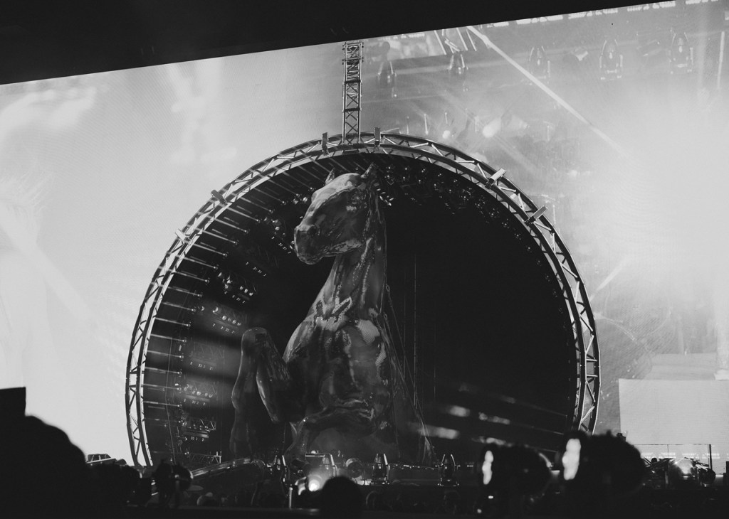 Renaissance World Tour Film