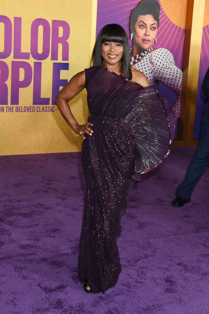 Angela Bassett