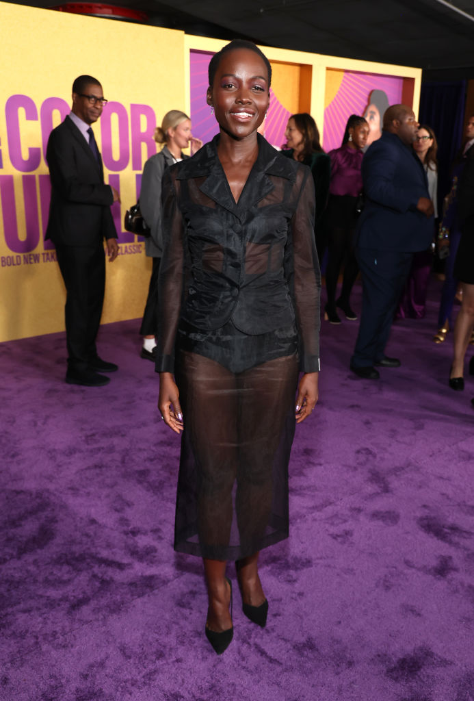 Lupita Nyong'o