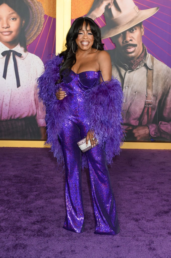 "The Color Purple" Premiere - Arrivals