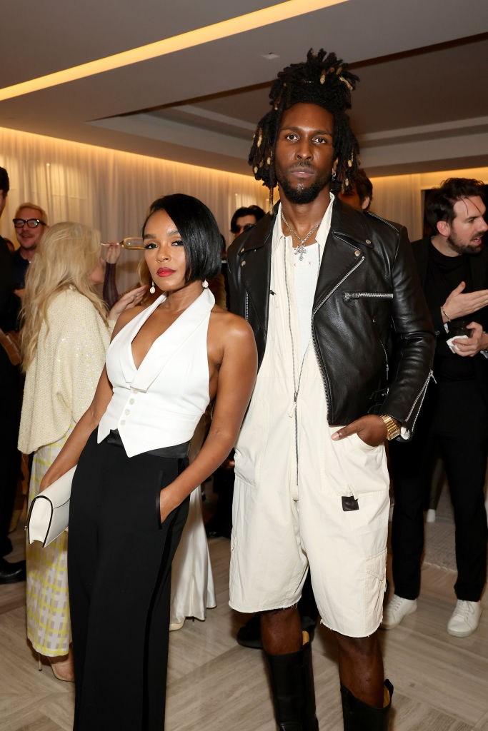 janelle monae miami W Magazine And Ralph Lauren's Art Basel Celebration