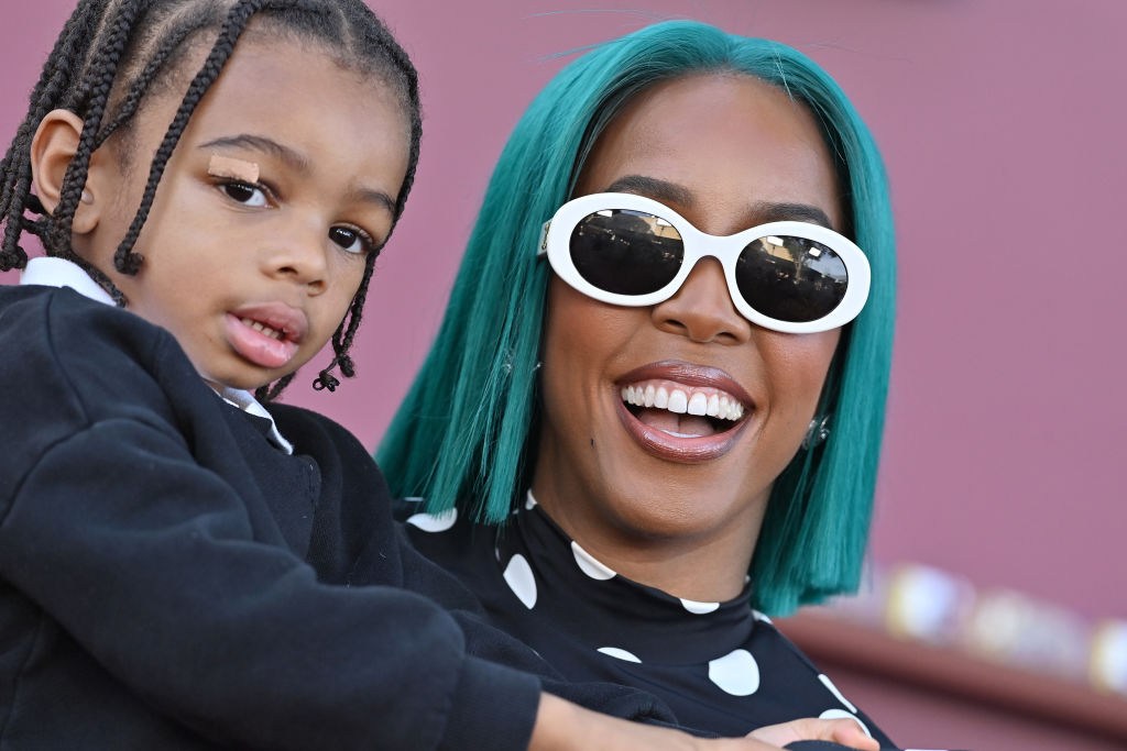 kelly rowland Los Angeles Premiere Of Warner Bros. "Wonka" - Arrivals