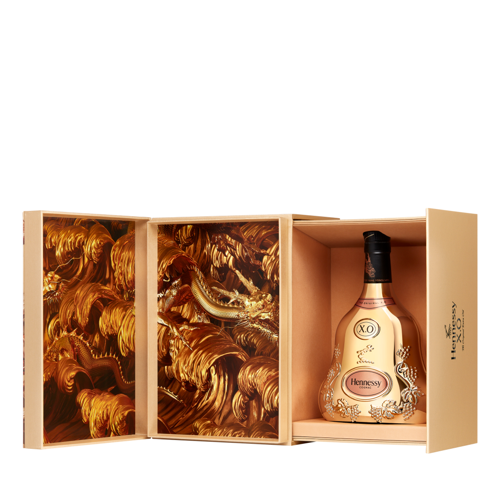 Hennessy Lunar Bottle
