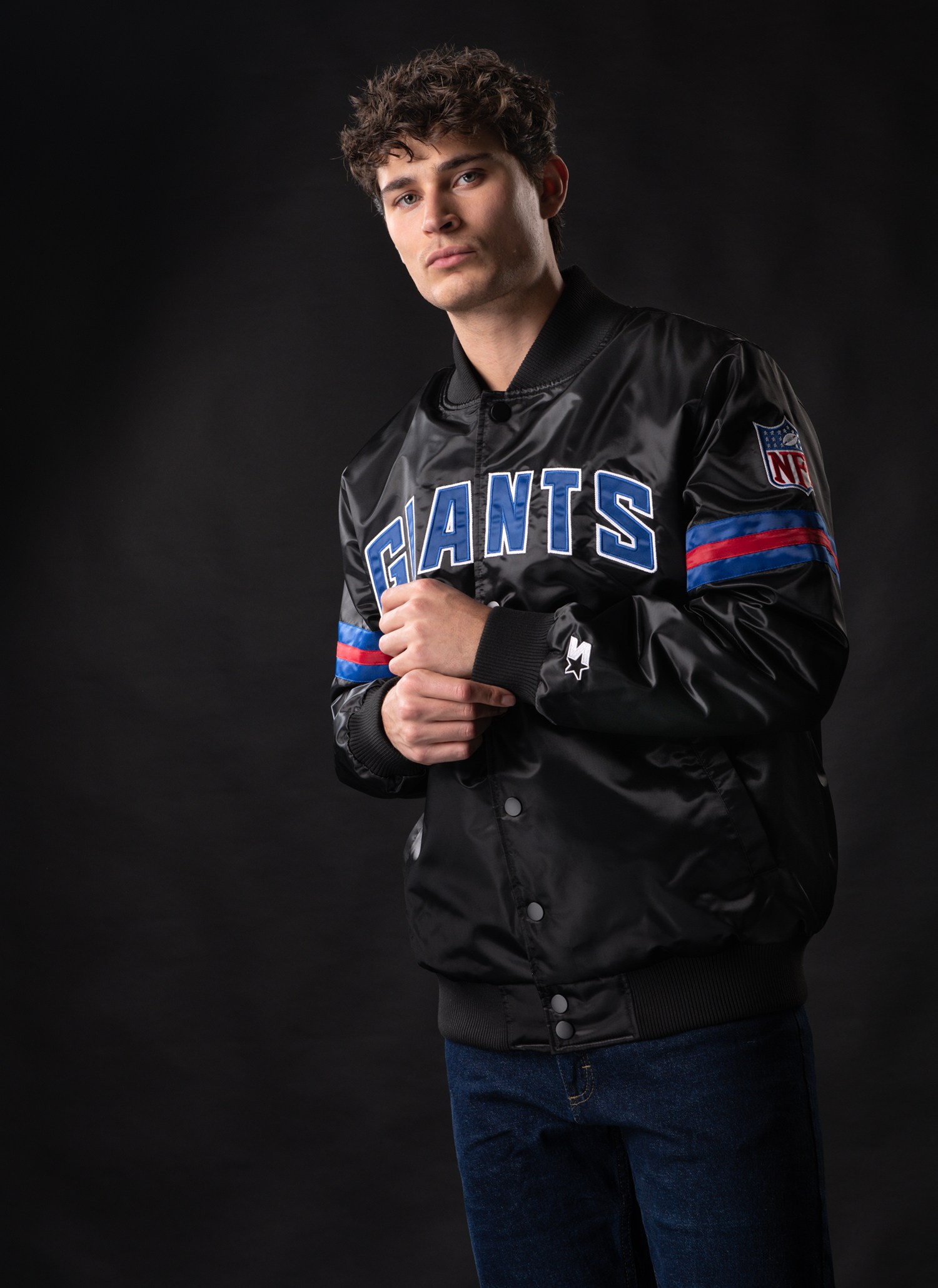 Carl Banks NYG Starter Collection